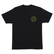 Creature - Finest Flame T-Shirt - Black