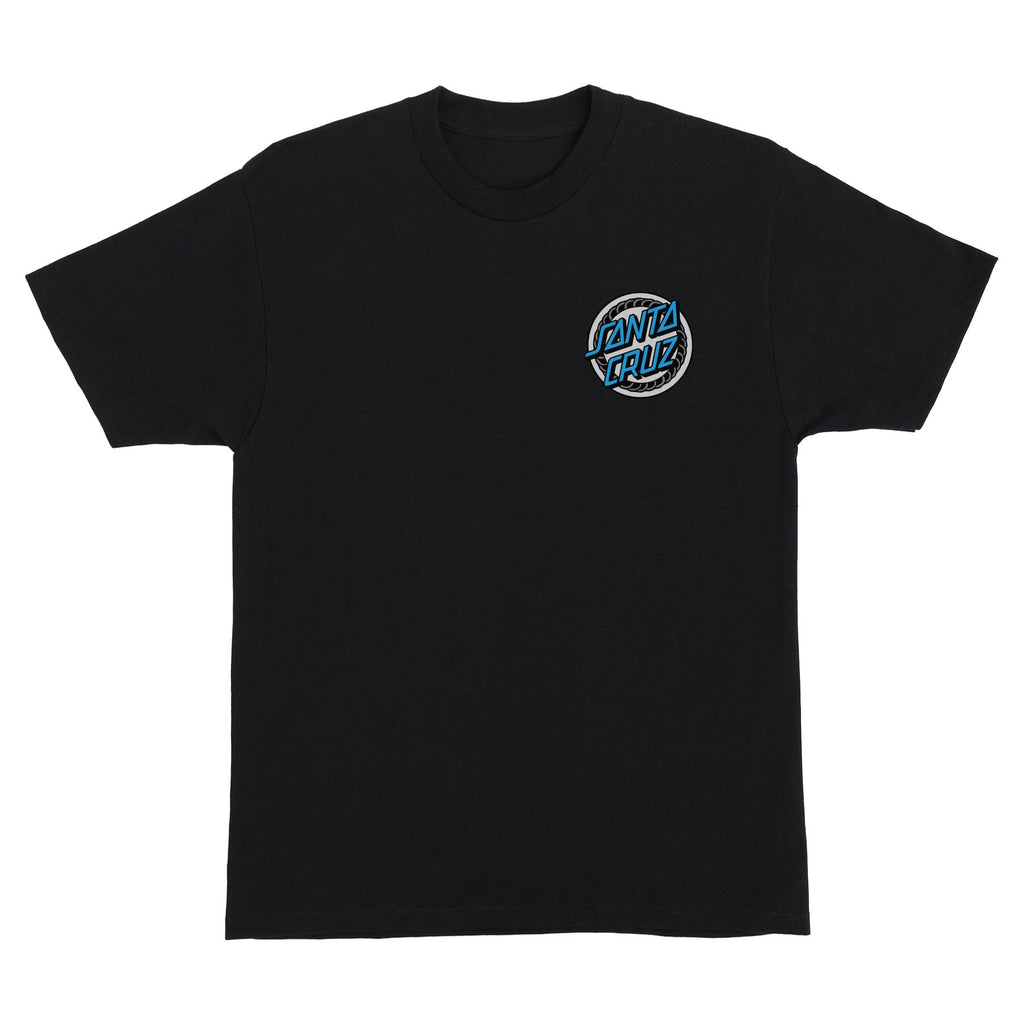 Santa Cruz - Dressen Rose Crew One T-Shirt – Board Of Missoula