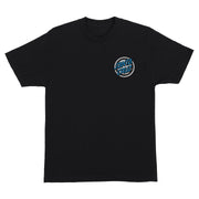 Santa Cruz - Dressen Rose Crew One T-Shirt