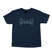 Independent - Voltage Span YOUTH Midweight T Shirt