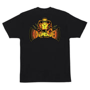Independent - Manufactured Span T-Shirt - Black