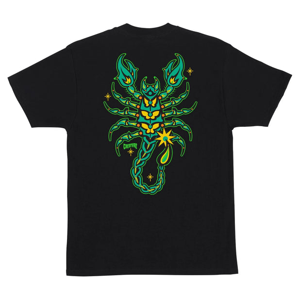 Creature - Deadly Sands T-Shirt - Black