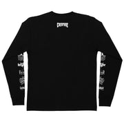 Creature - Resurrection XX Long Sleeve T-Shirt - Black