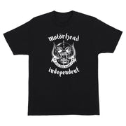 Indepedent Trucks - Motorhead Warpig T-Shirt - Black