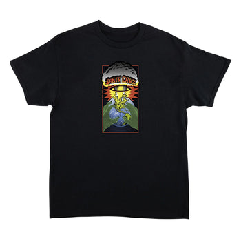 Santa Cruz - Kendall EOTW T-Shirt - Black - Board Of Missoula