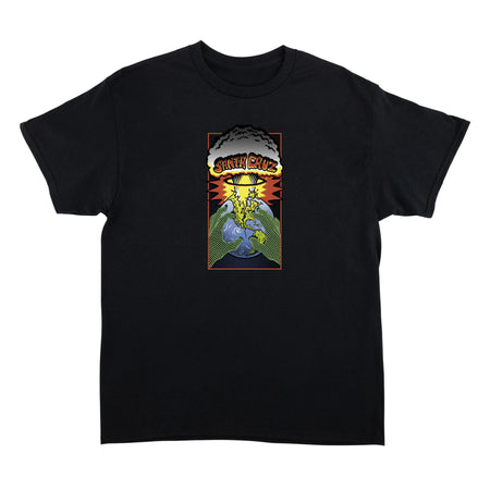 Santa Cruz - Kendall EOTW T-Shirt - Black - Board Of Missoula