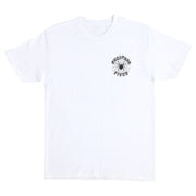 Creature - Web Chest T-Shirt - White