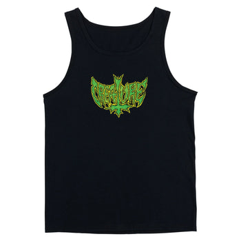 Creature - Gravette Hippie Skull 20th Tank - Black