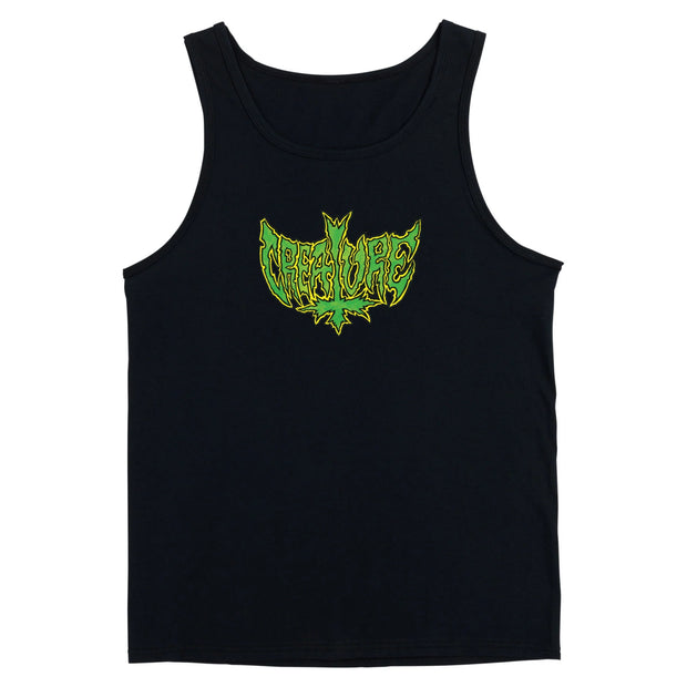 Creature - Gravette Hippie Skull 20th Tank - Black