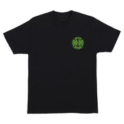 Independent - Truck Co Legacy T-Shirt - Black - Board Of Missoula