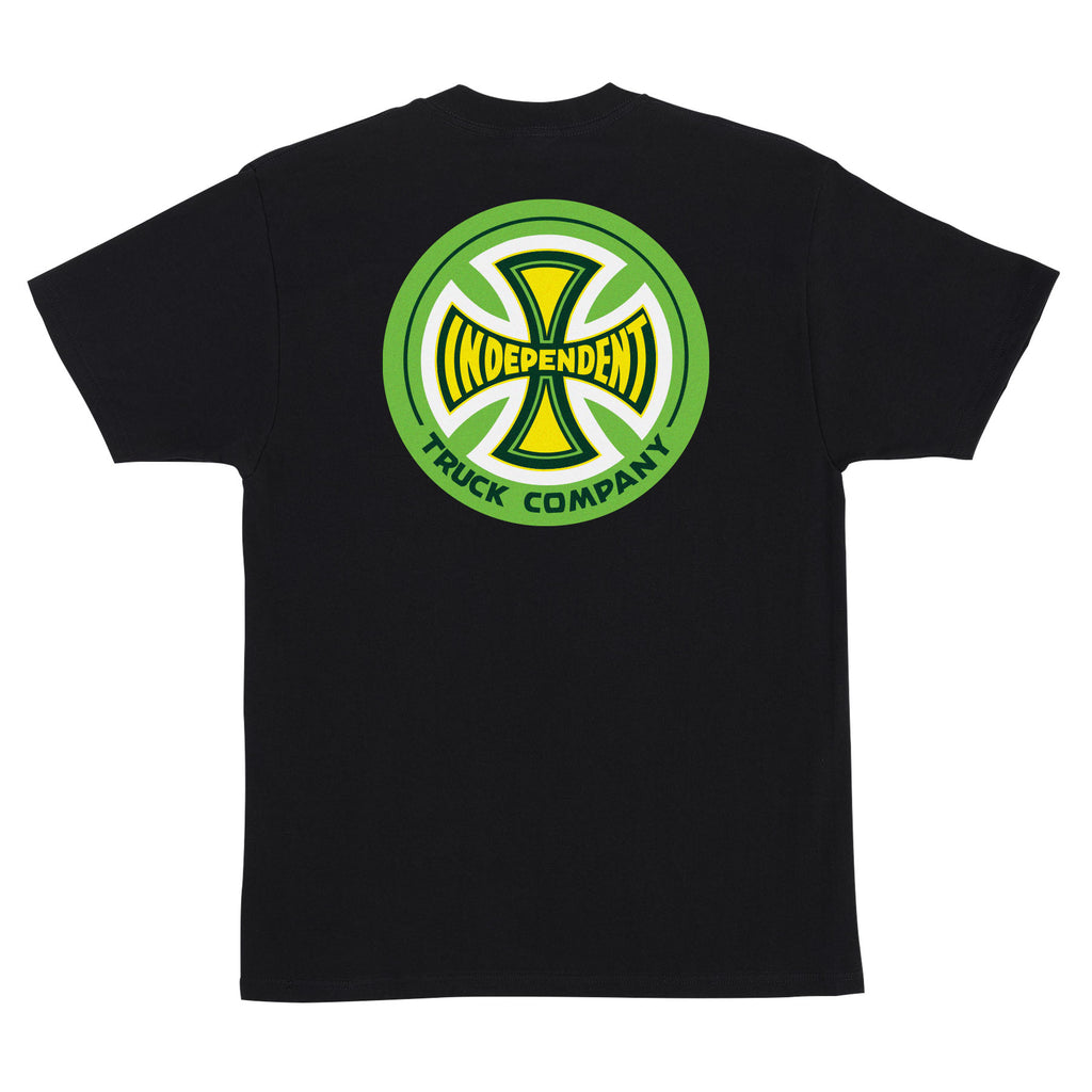 トップス INDEPENDENT TRUCK COMPANY Independent - Truck Co Legacy T-Shirt - Black – Board Of Missoula