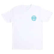 Independent - Truck Co Legacy T-Shirt - White - Board Of Missoula