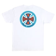 Independent - Truck Co Legacy T-Shirt - White - Board Of Missoula