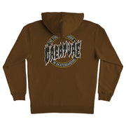 Creature - Finest Flame Pullover Hooded Sweatshirt
