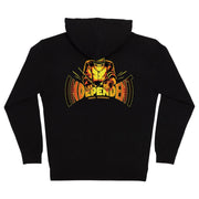 Independent - Manufactured Span Zip Hoodie - Black