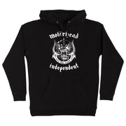 Indepedent Trucks - Motorhead Warpig Hoodie - Black
