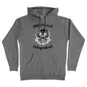 Indepedent Trucks - Motorhead Warpig Hoodie - Gunmetal Heather