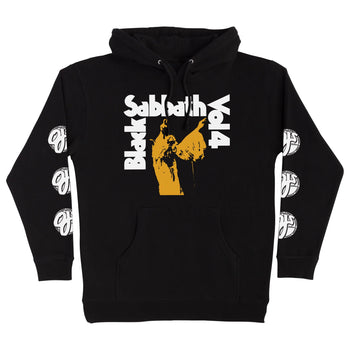 OJ Wheels - Black Sabbath Vol 4 Hoodie - Board Of Missoula