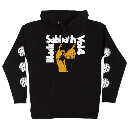 OJ Wheels - Black Sabbath Vol 4 Hoodie - Board Of Missoula