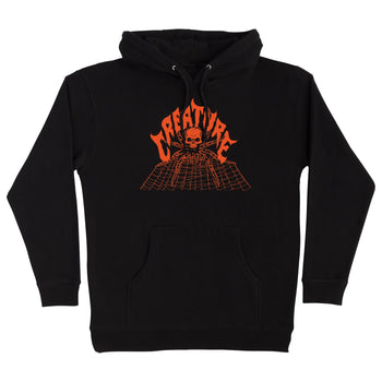 Creature - Ramsom Hoodie - Black