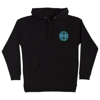 Independent - Truck Co Legacy Hoodie - Black - Board Of Missoula