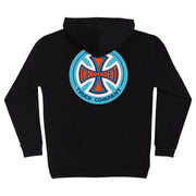 Independent - Truck Co Legacy Hoodie - Black - Board Of Missoula