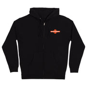 Independent - OGBC Legacy Zip Hoodie - Black - Board Of Missoula