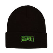 Creature - Logo Outline Beanie Long Shoreman Hat