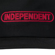Independent - Baseplate Snapback Hat