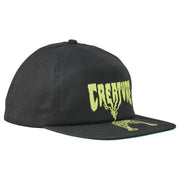 Creature - Rolling in the Grave Snapback Hat