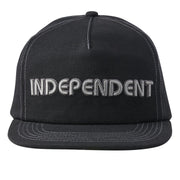 Independent - Groundwork Snapback Unstructured Low Hat