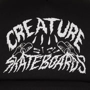 Creature - Play It Loud Trucker High Profile Hat