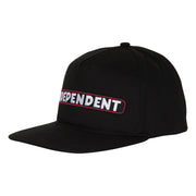 Independent - Built To Grind Snapback Hat