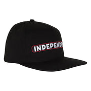 Independent - Built To Grind Snapback Hat