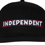 Independent - Built To Grind Snapback Hat