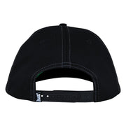 Creature - Hesher Flame Snapback Hat - Green