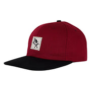Creature - 9 to 5 Strapback Hat - Maroon