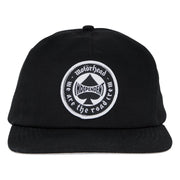 Independent - Motorhead Spade Snapback Hat - Black
