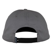 Independent - Motorhead Spade Snapback Hat - Charcoal / Black