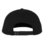 Santa Cruz x Stranger Things - Hellfire Club Snapback Hat - Black