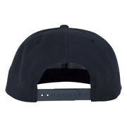 Independent - Span Embroidered Snapback Hat - Navy / White