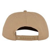Independent - Built to Grind Span Snapback Hat - Khaki - Board Of Missoula
