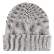 Independent - Built To Grind Waffle Beanie - Lt Grey