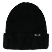 Independent - Built To Grind Waffle Beanie - Black