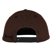 Independent - Rat Race Snapback Unstructured - Dk. Brown/Black