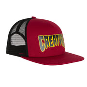 Creature - Logo Mesh Trucker High Profile Hat