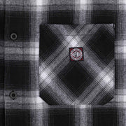 Independent - Uncle Charlie Short Sleeve Flannel