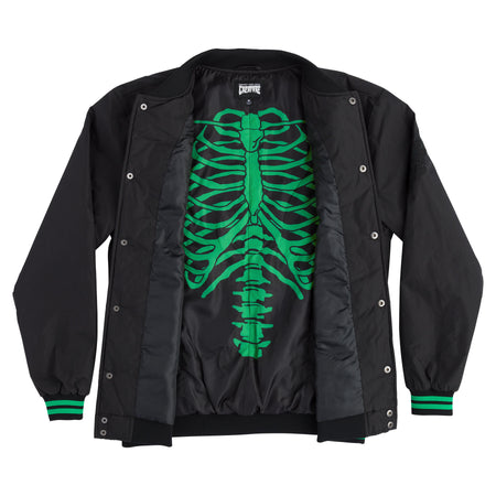 Creature - Meat Head Too Stadium Jacket