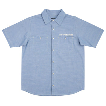 Independent - Groundwork Button Shirt