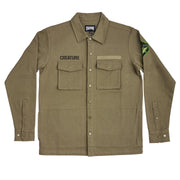 Creature - Recruiter Lightweight Jacket Army